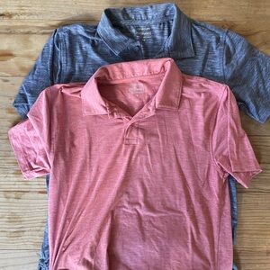 Crewcuts performance golf shirt bundle